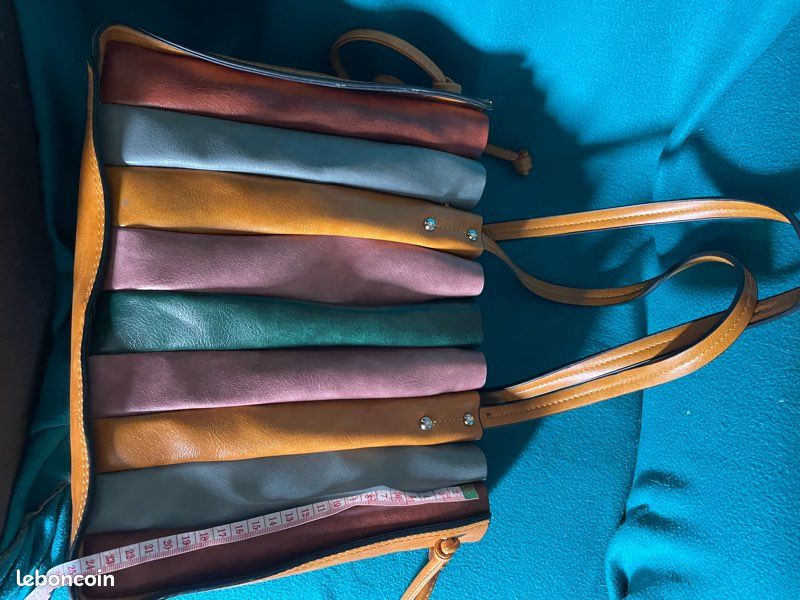 Sac multicolore (image 2)