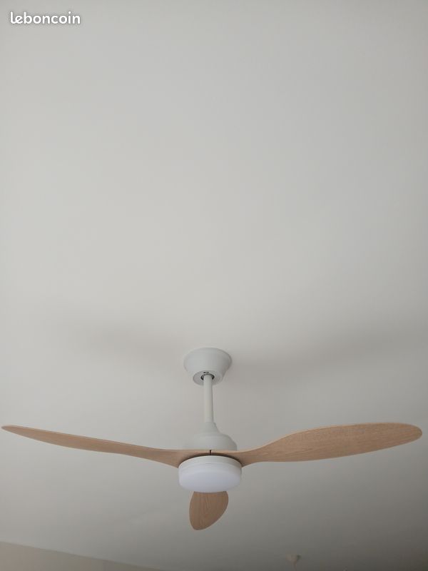 Ventilateur plafond neuf (image 2)