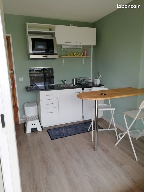 Appartement 2 pièces 27 m² · à Bordeaux · 27 m² · 720 €/mois