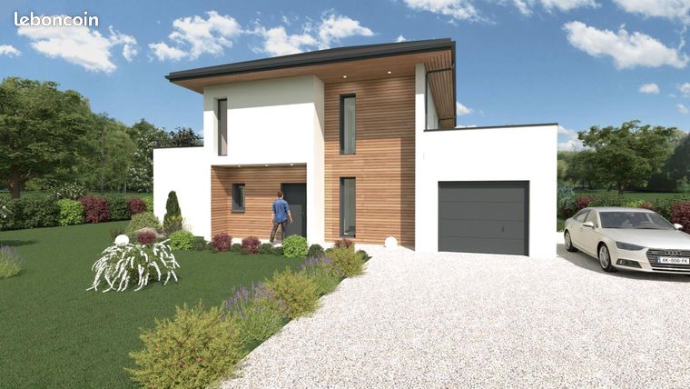Maison 7 pièces 152 m²