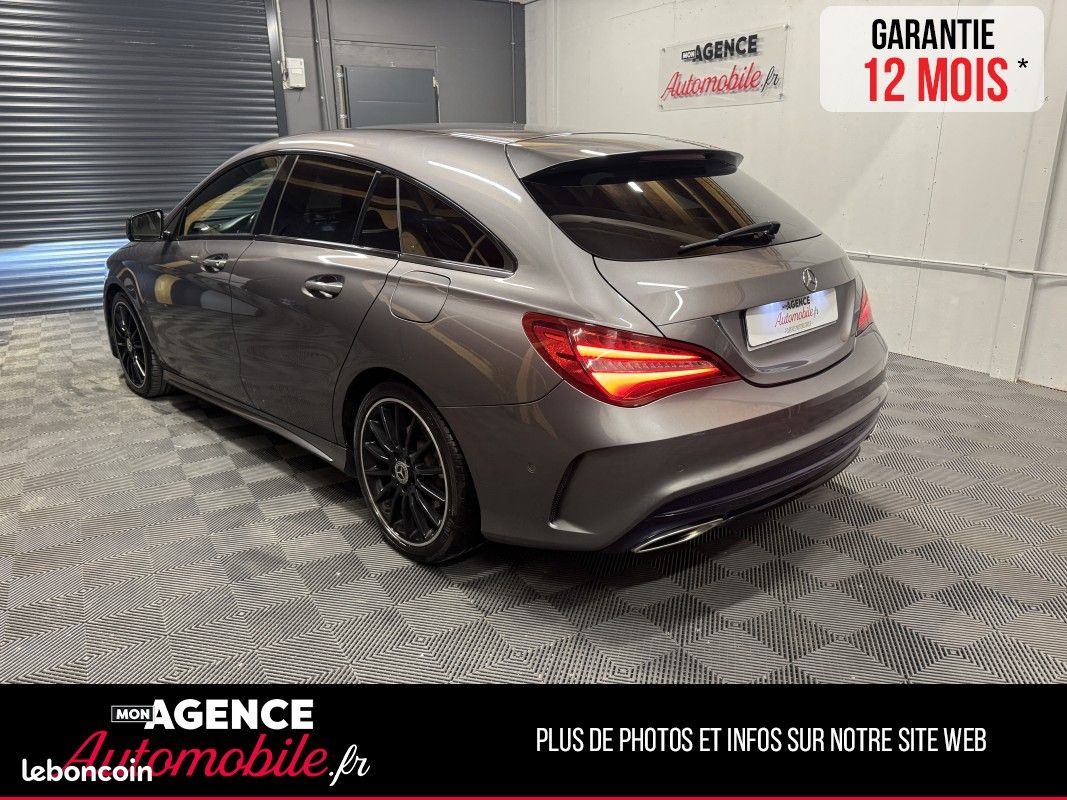 Mercedes Classe CLA Shooting Brake AMG LINE 200 CDi 2.1 136 CH / Garantie 12 Mois (image 3)