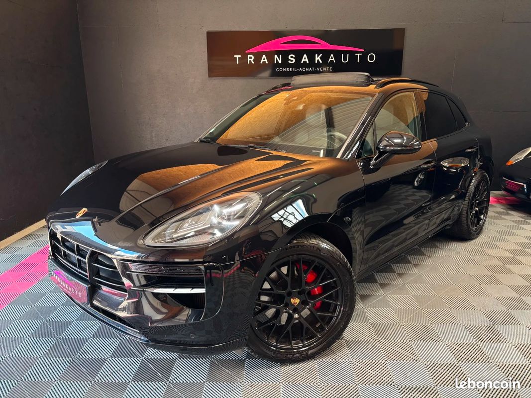 PORSCHE MACAN GTS 3.0 380 ch PDK (image 1)