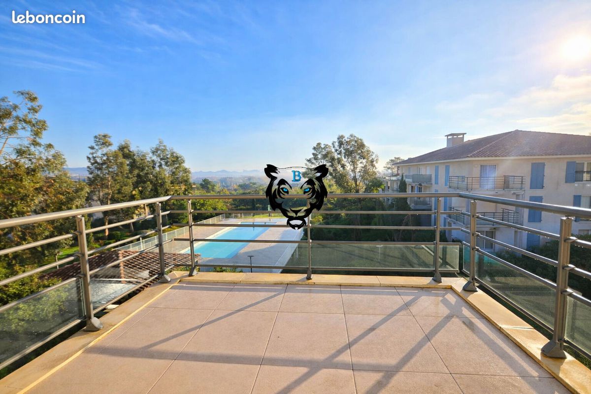 Appartement 2 pièces 41 m² · à Roquebrune-sur-Argens · 41 m² · 191 600 €