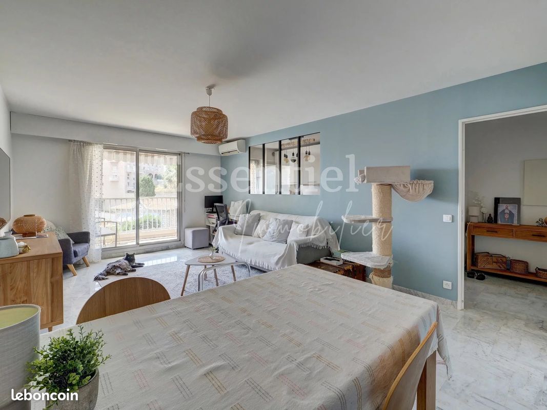 Appartement 3 pièces 66 m² · à Nice · 66 m² · 399 000 €