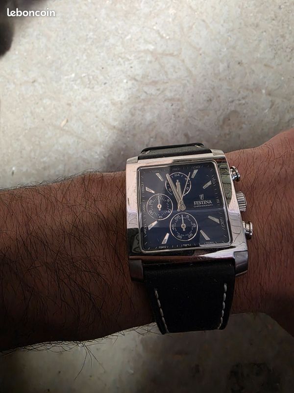 Montre festina (image 1)