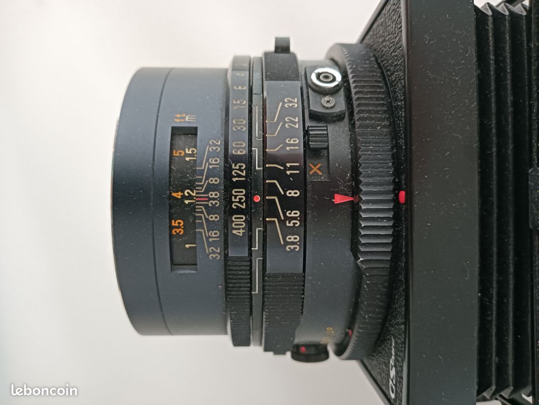 Mamiya RB67 Pro SD+ Valise Photo (image 7)