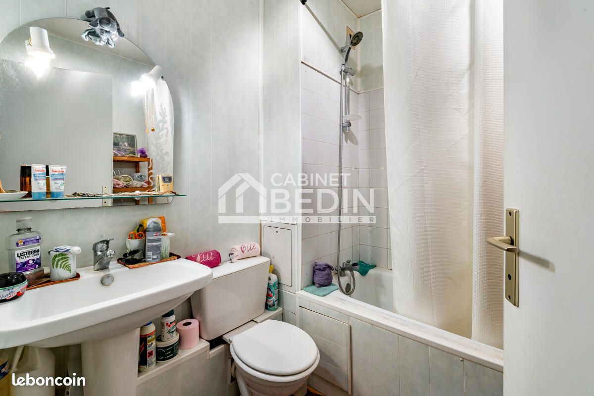 Appartement 2 pièces 46 m² - Bordeaux 33000 (image principale 6)