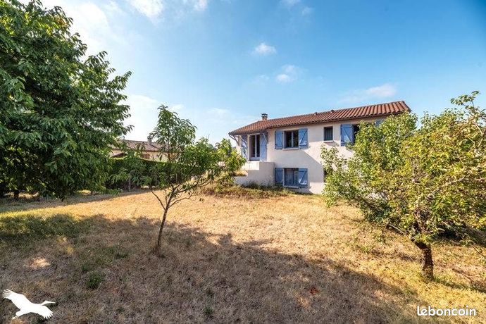 Pavillon 5 pièces 126 m²