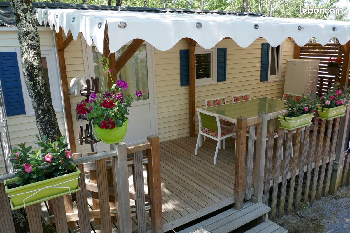 Loue Mobil-Home Camping ALUNA 5* YELLOH VILLAGE (image 1)