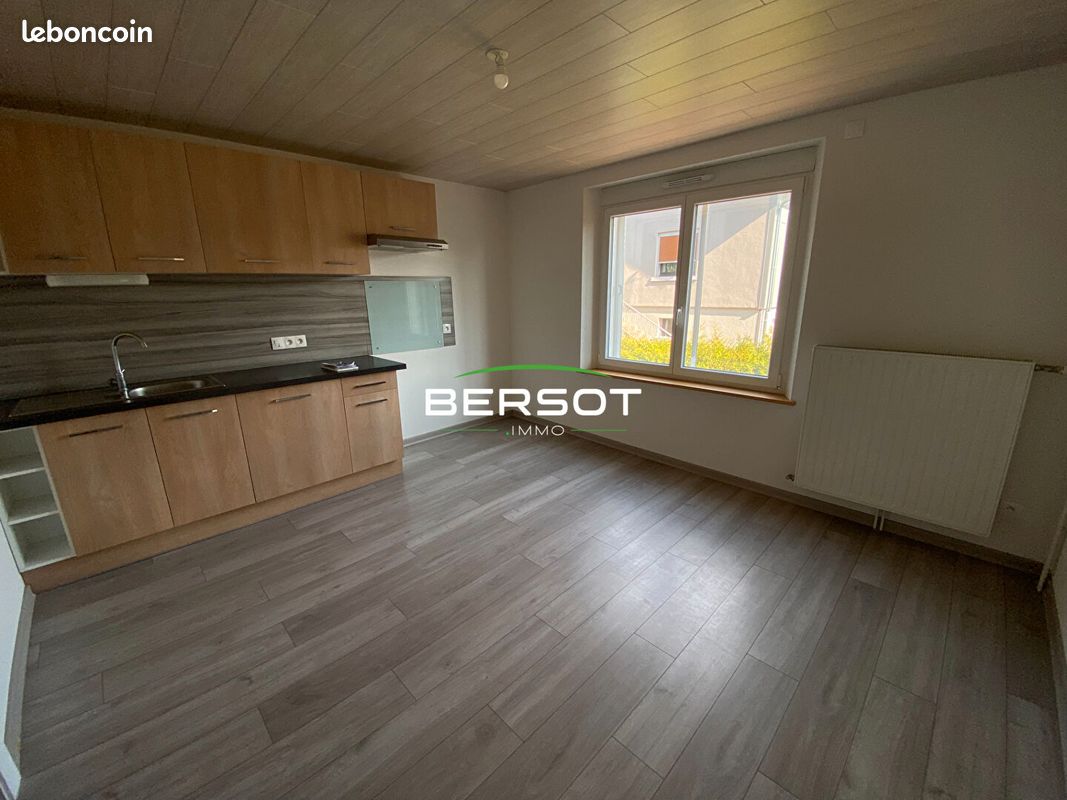 Appartement 2 pièces 52 m² · à Avoudrey · 52 m² · 600 €/mois