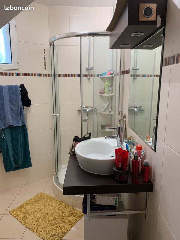 Appartement a louer jouy-le-moutier - 1 pièce(s) - 26 m2 - Surfyn