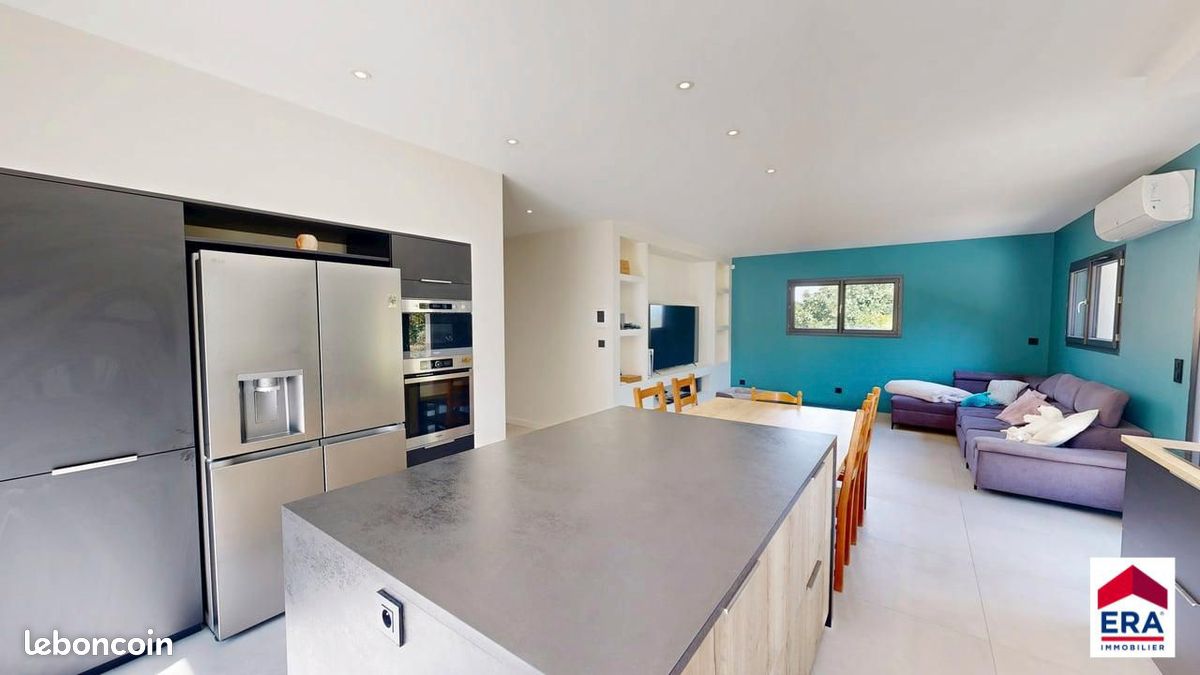 Maison 5 pièces 130 m² · à Les Avenières Veyrins-Thuellin · 130 m² · 348 000 €