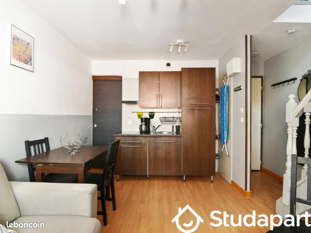 Appartement 3 pièces 40 m² · à Lille · 40 m² · 1 100 €