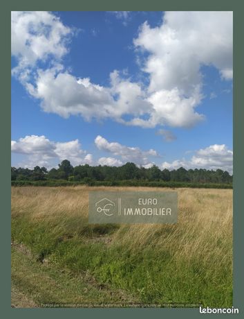 Terrain 2320 m² Bazas