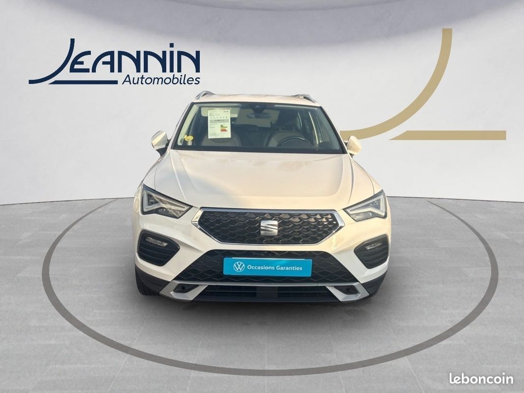 SEAT Ateca 2.0 TDI 115 ch Start/Stop Style Business (image 8)