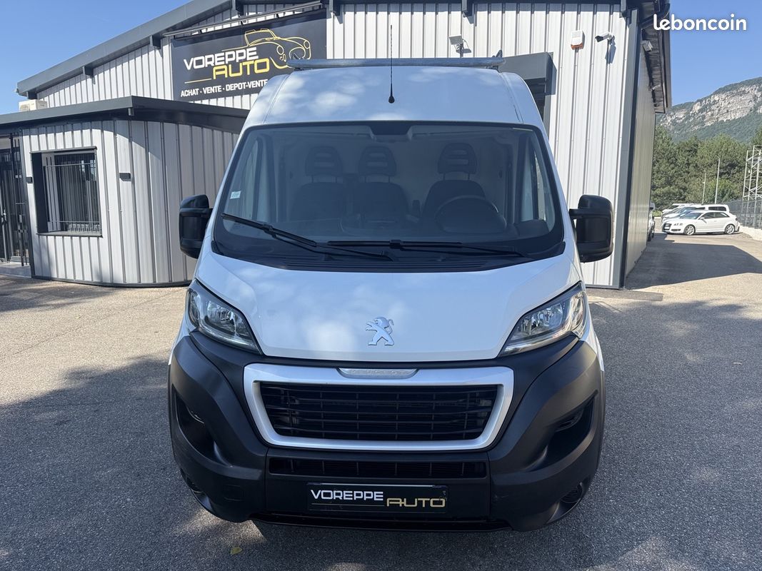 Peugeot BOXER FG 330 L1H2 2.0 BLUEHDI 110 PREMIUM / TVA / (image 2)