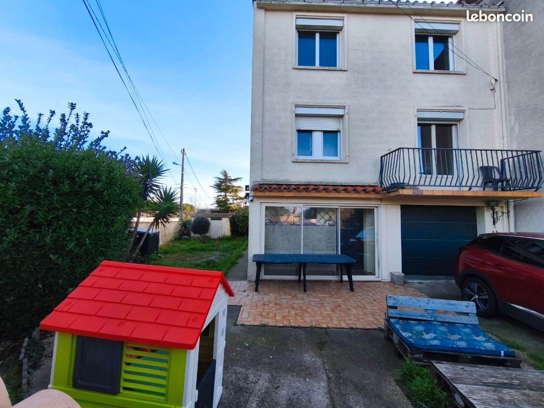 Maison 5 pièces 107 m² · à Trèbes · 107 m² · 155 000 €