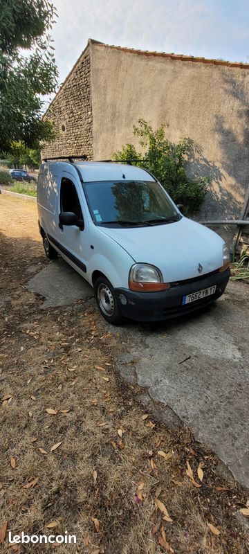 Vends Kangoo 1.5dci 60 cv (image 1)