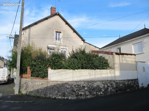 Maison de ville 4 pieces 59 M2