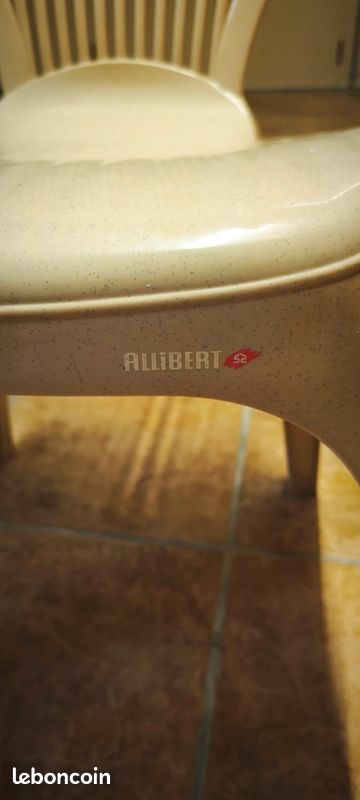 Fauteuils jardin allibert (image 2)