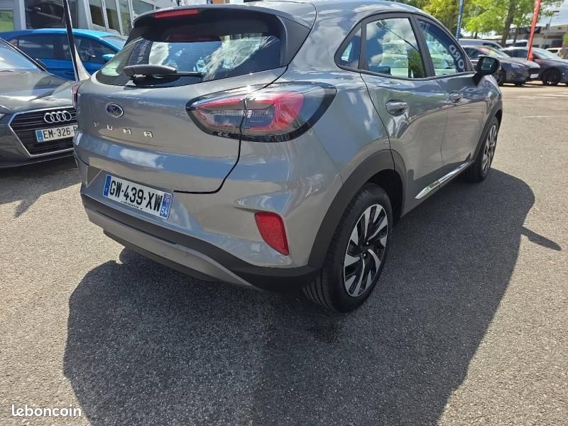 Ford Puma 1.0 Flexifuel 125ch S&S mHEV Titanium (image 5)
