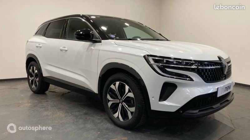 Renault Austral 1.3 TCe mild hybrid 160ch Techno auto - 23 (image 3)