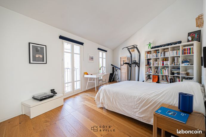 Maison de ville 5 pièces 180 m² — 12