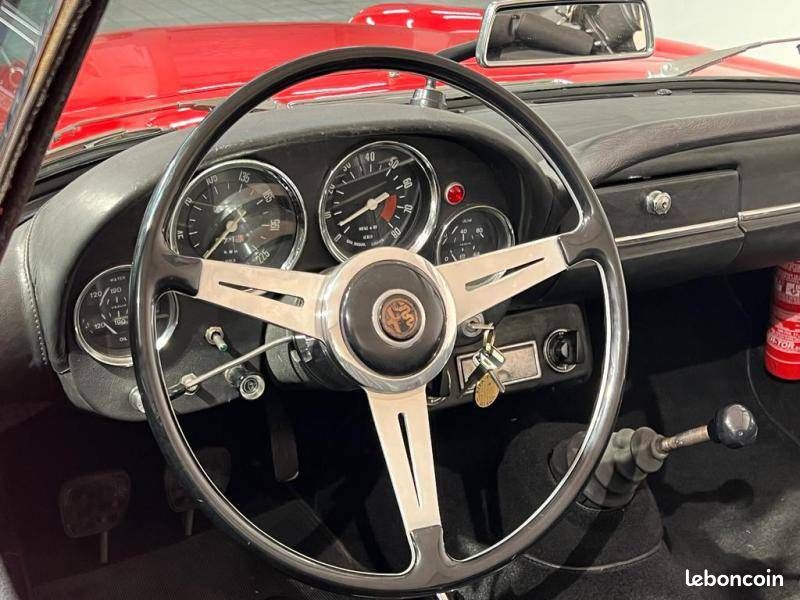 ALFA ROMEO Spider ALFA 0180 (image 3)