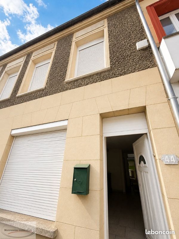 Maison 4 pièces 90 m² · à Le Cateau-Cambrésis · 90 m² · 650 €/mois