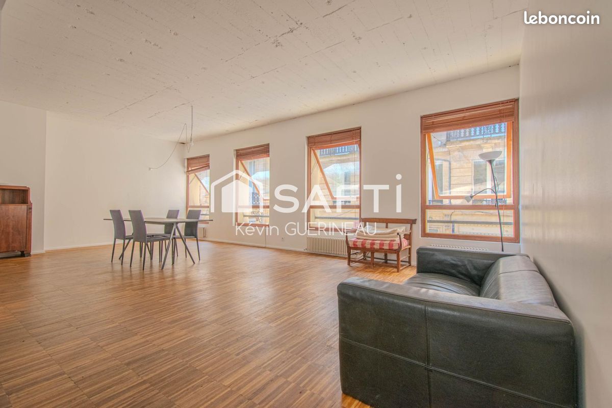 Appartement 5 pièces 130 m² · à Bordeaux · 130 m² · 695 000 €