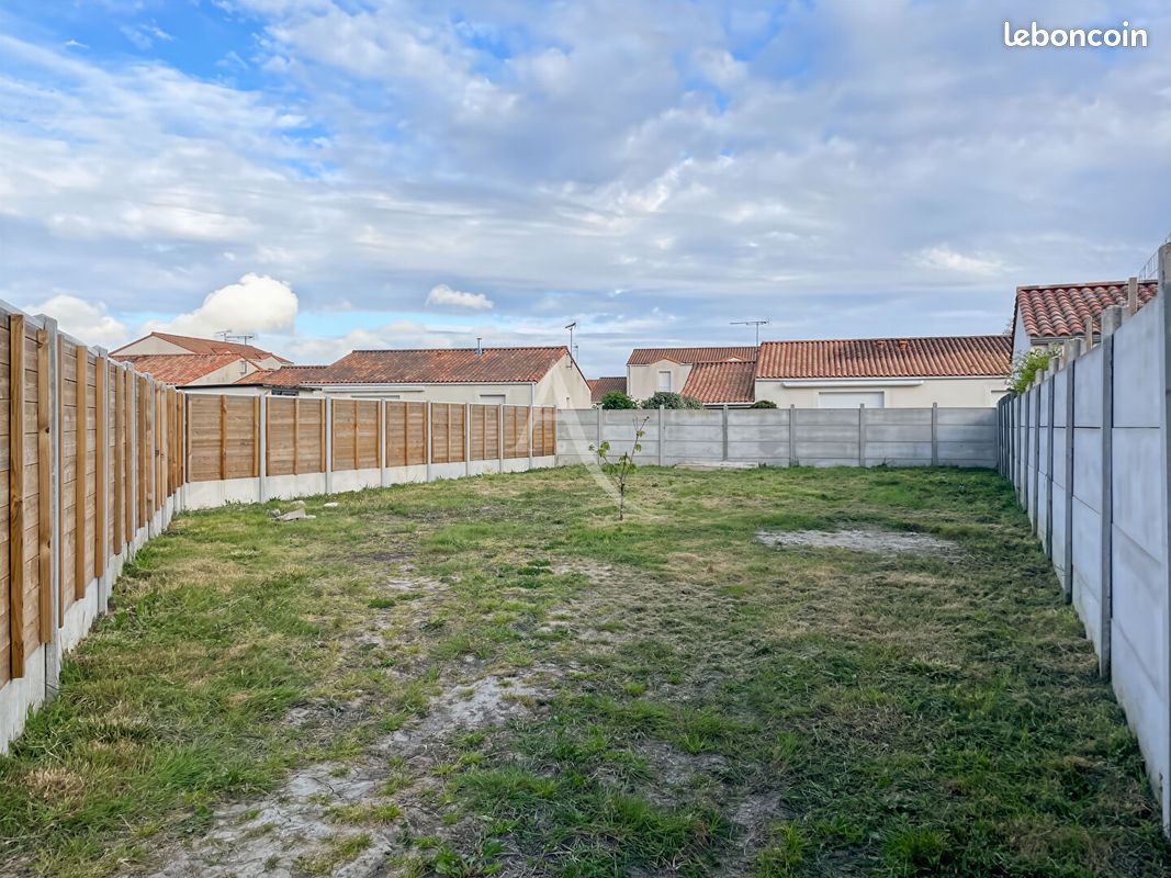 Terrain 346 m² · à Saint-Jean-de-Monts · 346 m² · 70 000 €