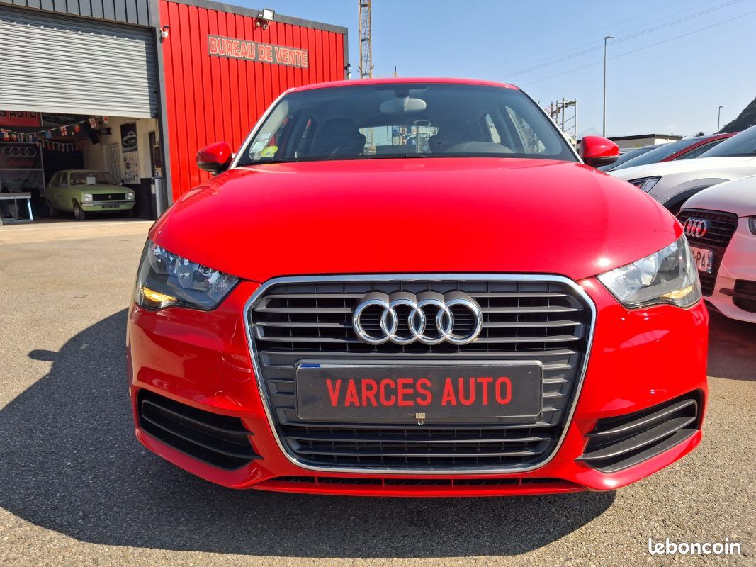 Audi a1 1.6 tdi 90 attraction s tronic entretien complet (image 2)