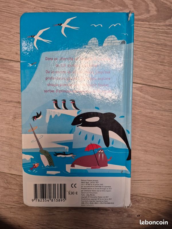 Cherche et trouve les animaux (image 3)