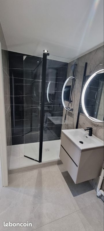 Appartement 2 pièces 19 m² · à Bourg-en-Bresse · 19 m² · 470 €/mois
