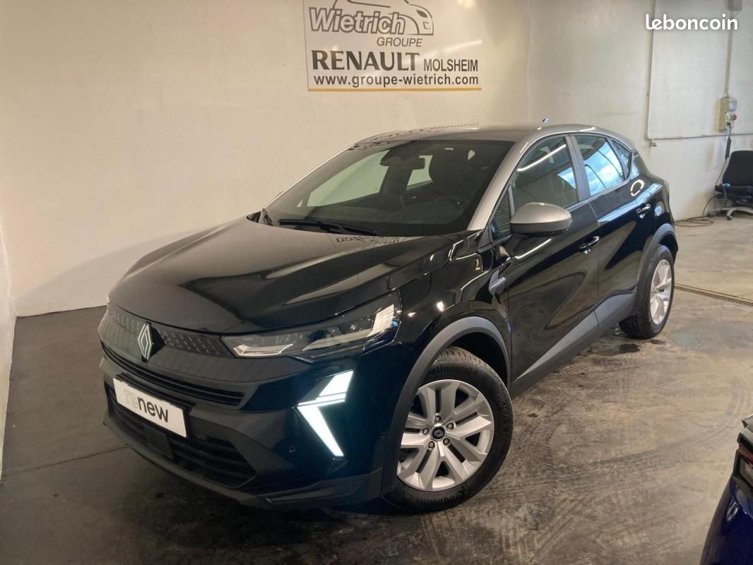 Renault Captur Eco-G 100 ch Evolution (image 1)