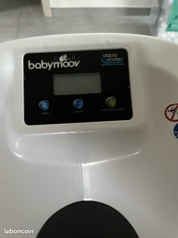 Baignoire bébé (image 2)