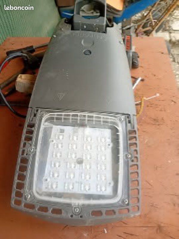 Lampe à LED éclairage public (image 3)