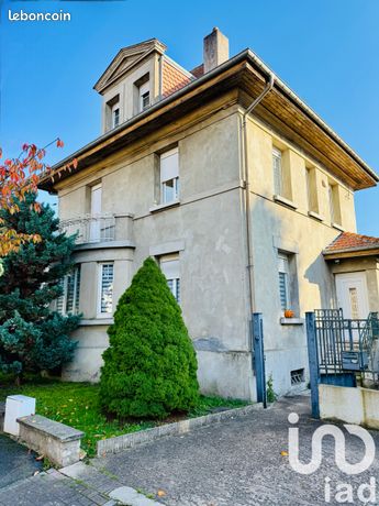 Maison 8 pièces 178 m²