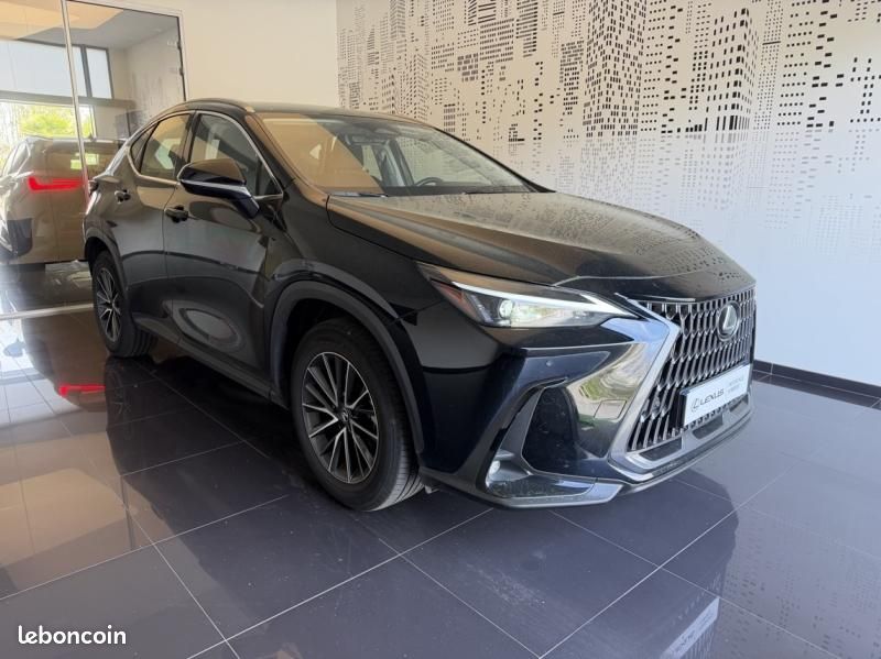 Lexus NX 350h Pack 2WD MY25 (image 6)