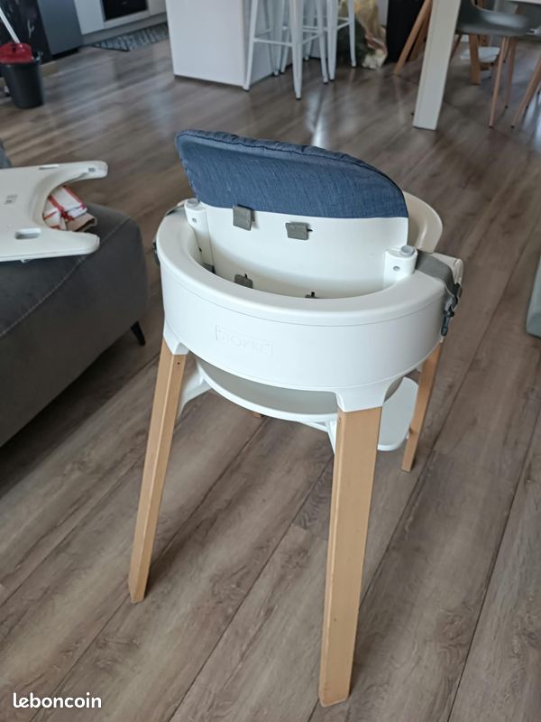 Chaise Stokke (image 4)