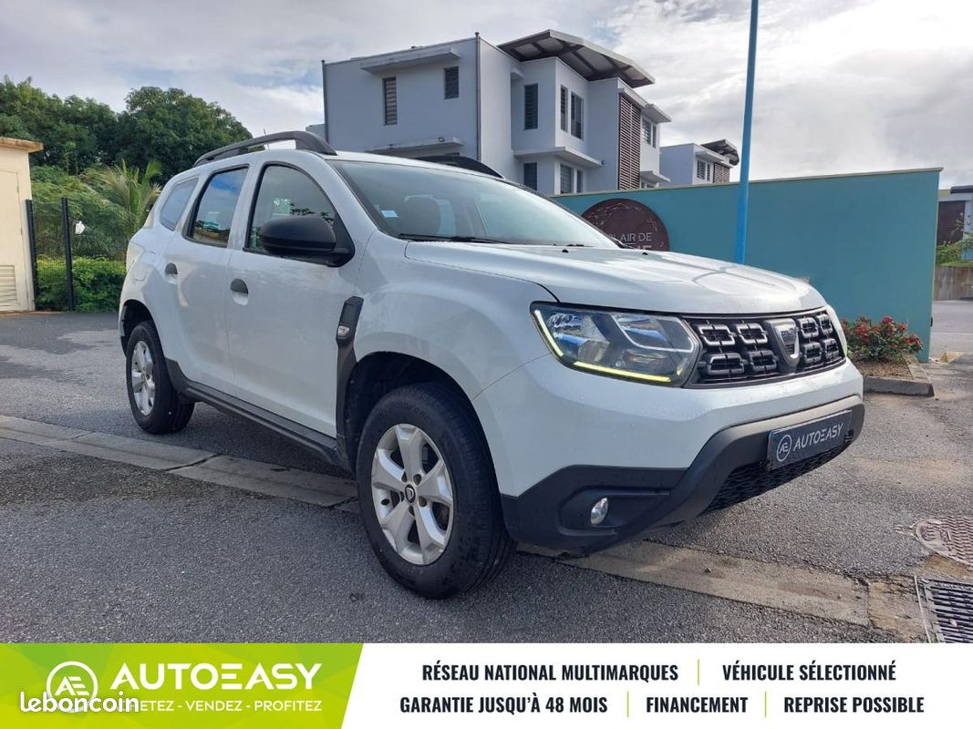Dacia Duster II 1.3 Tce 16V GPF 130 cv / Chaine de distribution (image 3)