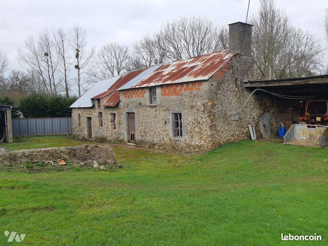 Garage BLAINVILLE SUR MER · à Blainville-sur-Mer · 35 000 €