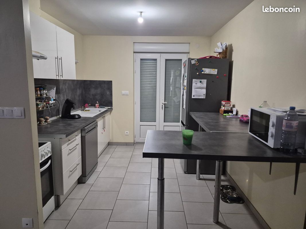 Maison 4 pièces 94 m² · à Proville · 94 m² · 720 €/mois