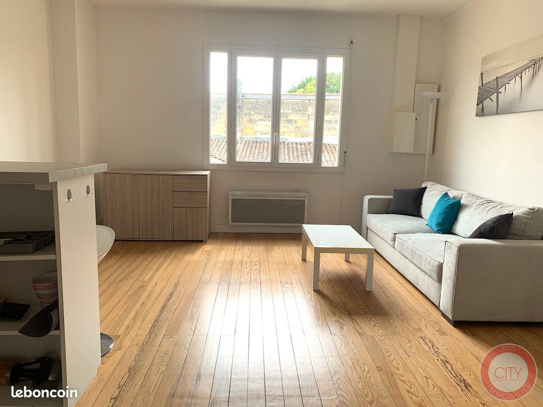 Appartement 2 pièces 42 m² · à Bordeaux · 42 m² · 188 000 €