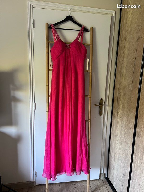 Robe de soirée Karisma taille 38 (image 3)
