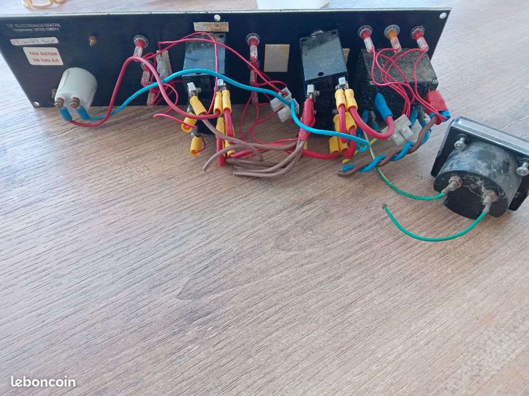 Tableau electrique bateau (image 2)
