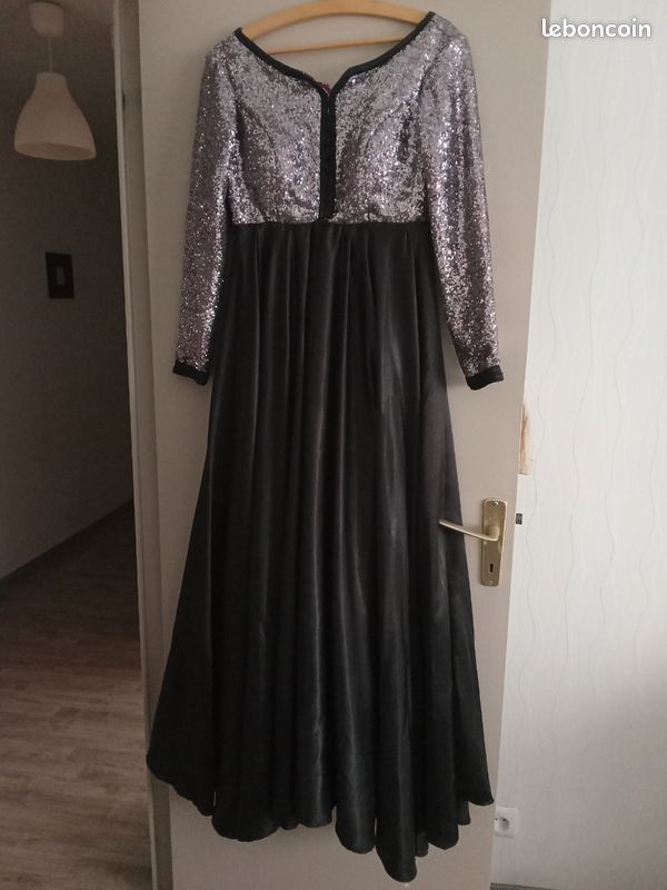 Robe de soirée (image 1)