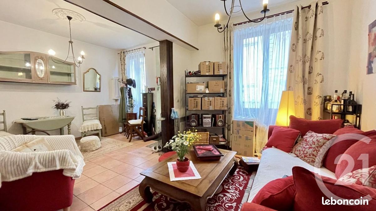 Maison 5 pièces 87 m² · à Beaumont-sur-Oise · 87 m² · 239 000 €