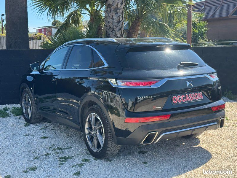 DS DS7 Crossback 1.6e-Tense 225cv Opéra (image 4)