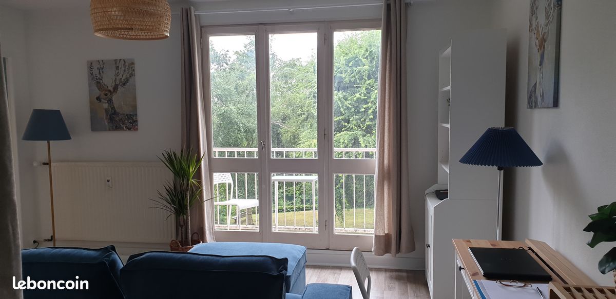 Appartement 1 pièce 36 m² · à Rennes · 36 m² · 850 €/mois